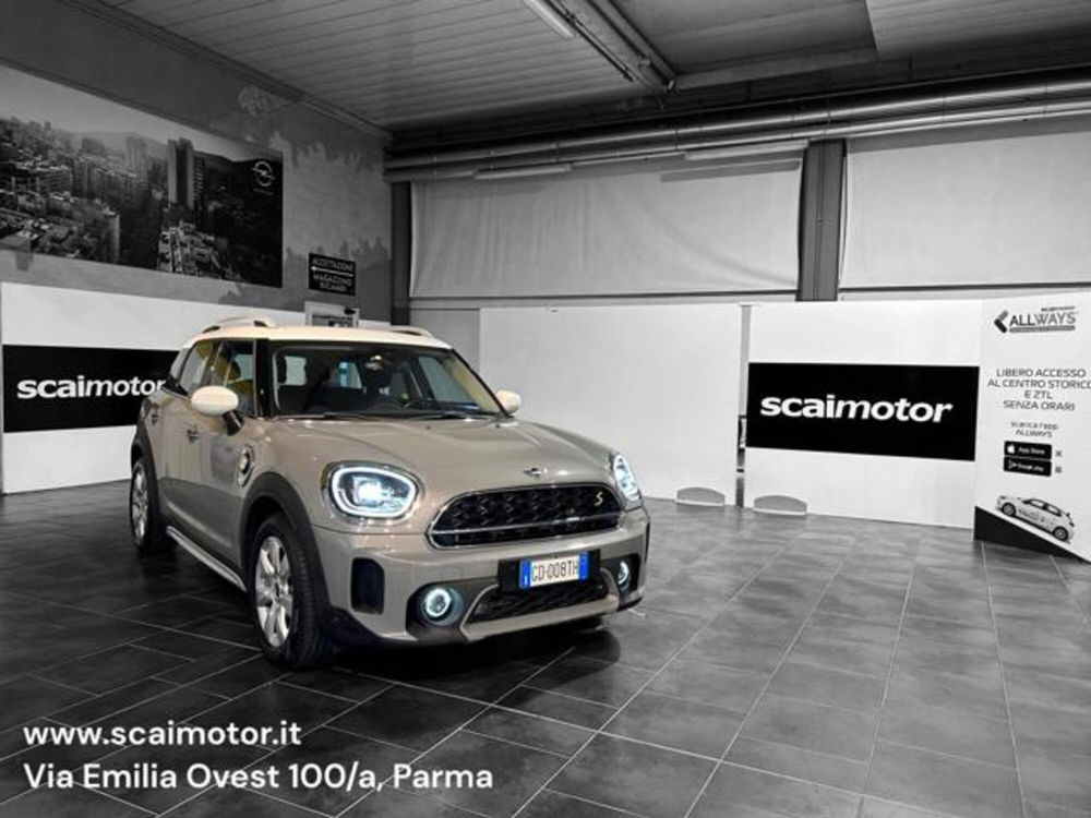 MINI Mini Countryman usata a Parma