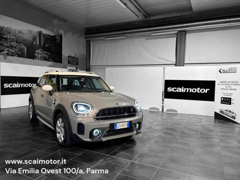 MINI Mini Countryman 1.5 Cooper SE Business Countryman ALL4 Automatica  del 2020 usata a Parma