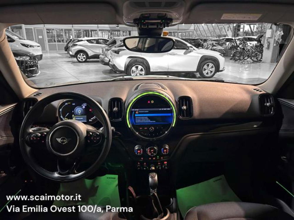 MINI Mini Countryman usata a Parma (10)