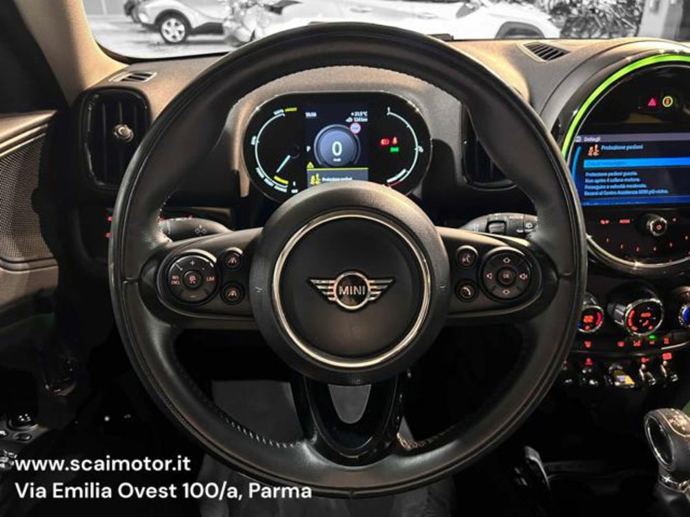 MINI Mini Countryman usata a Parma (12)