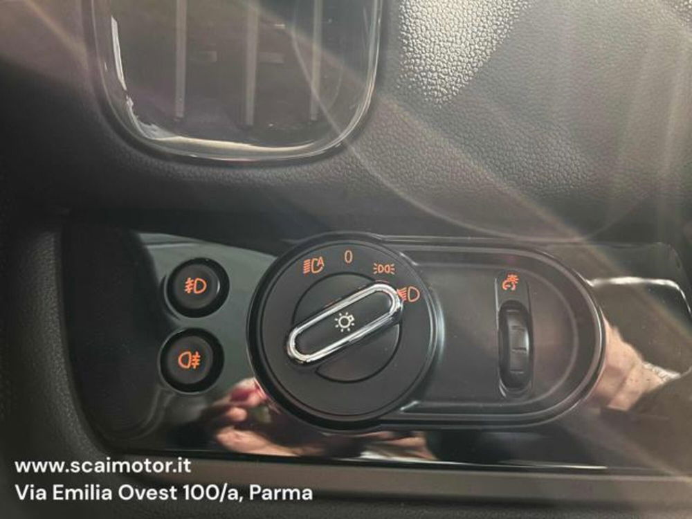 MINI Mini Countryman usata a Parma (13)