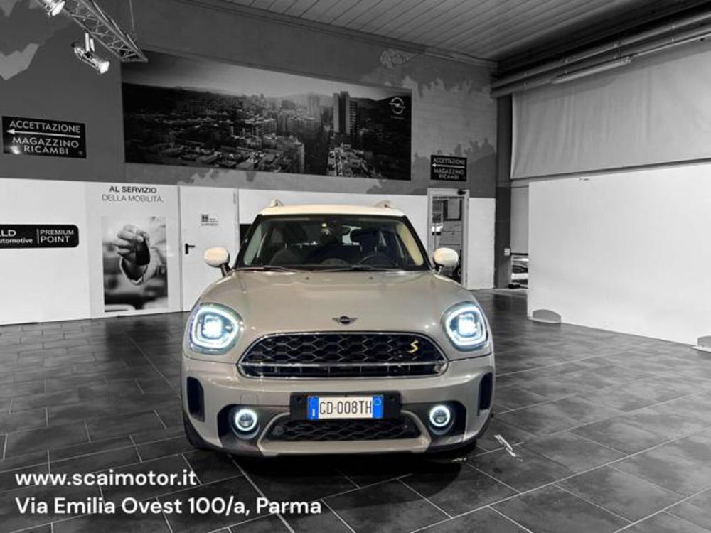 MINI Mini Countryman usata a Parma (2)