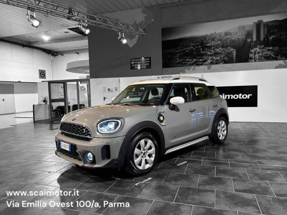 MINI Mini Countryman usata a Parma (3)