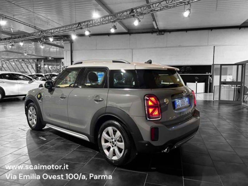 MINI Mini Countryman usata a Parma (4)