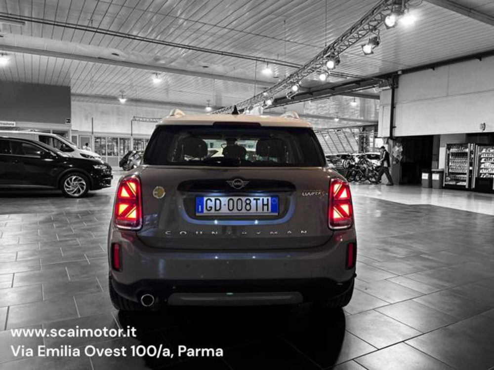 MINI Mini Countryman usata a Parma (5)