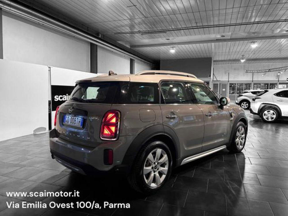 MINI Mini Countryman usata a Parma (6)