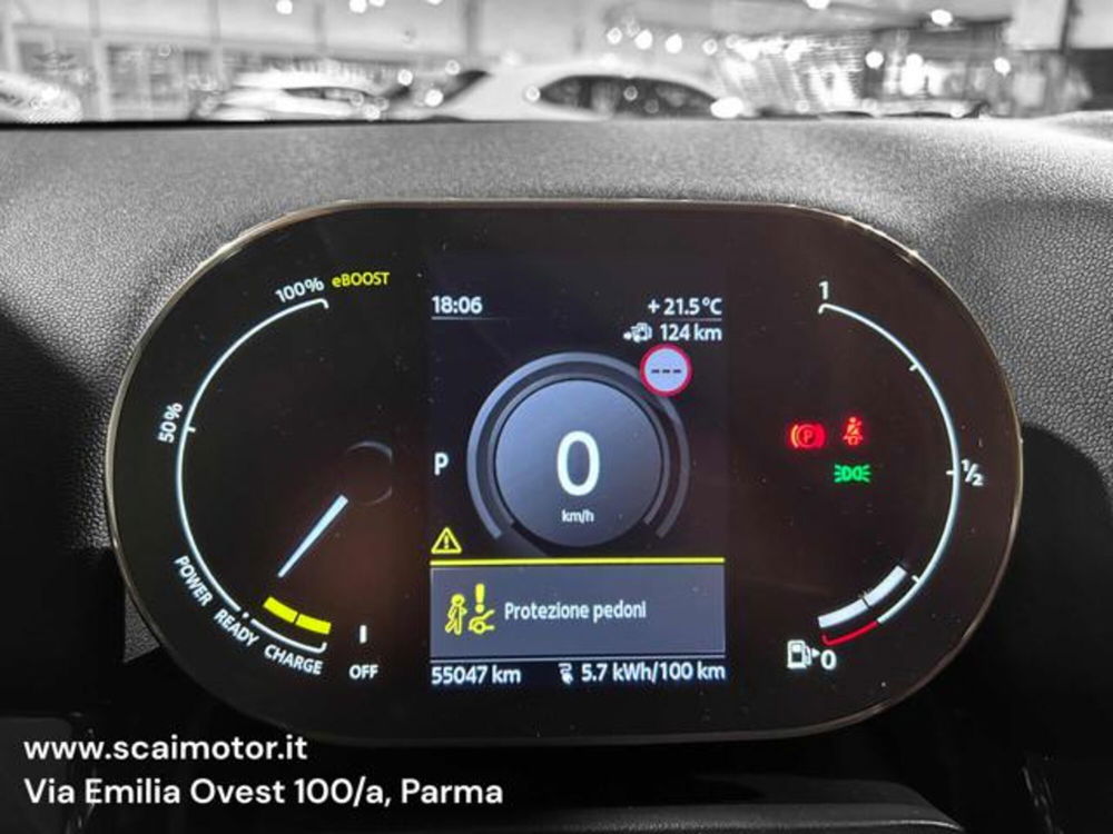 MINI Mini Countryman usata a Parma (9)