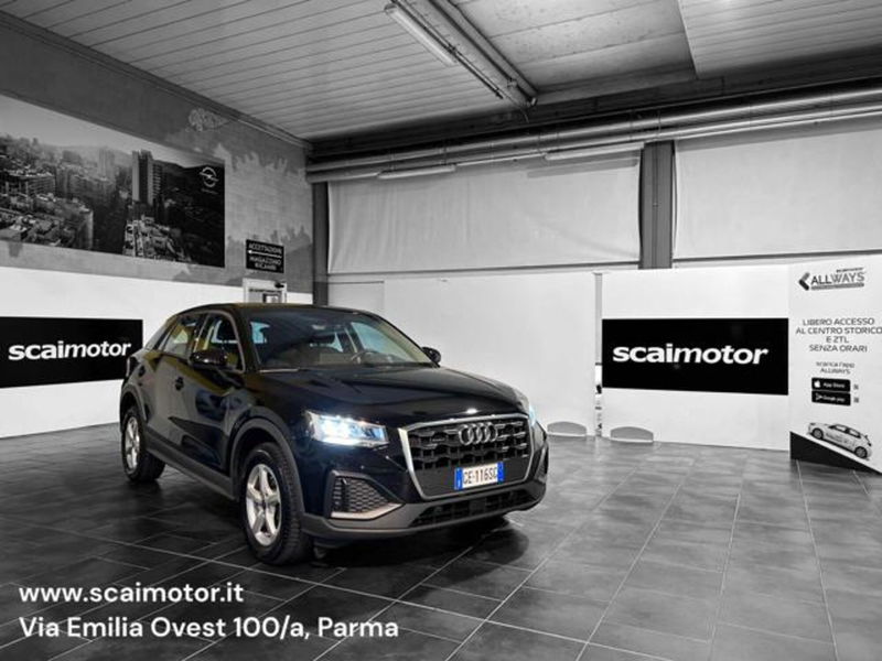 Audi Q2 Q2 35 TDI quattro S tronic Business Plus del 2021 usata a Parma