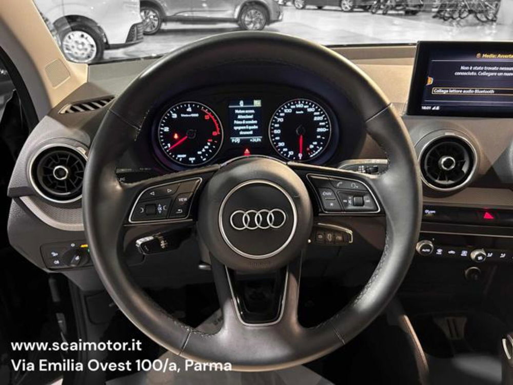 Audi Q2 usata a Parma (11)