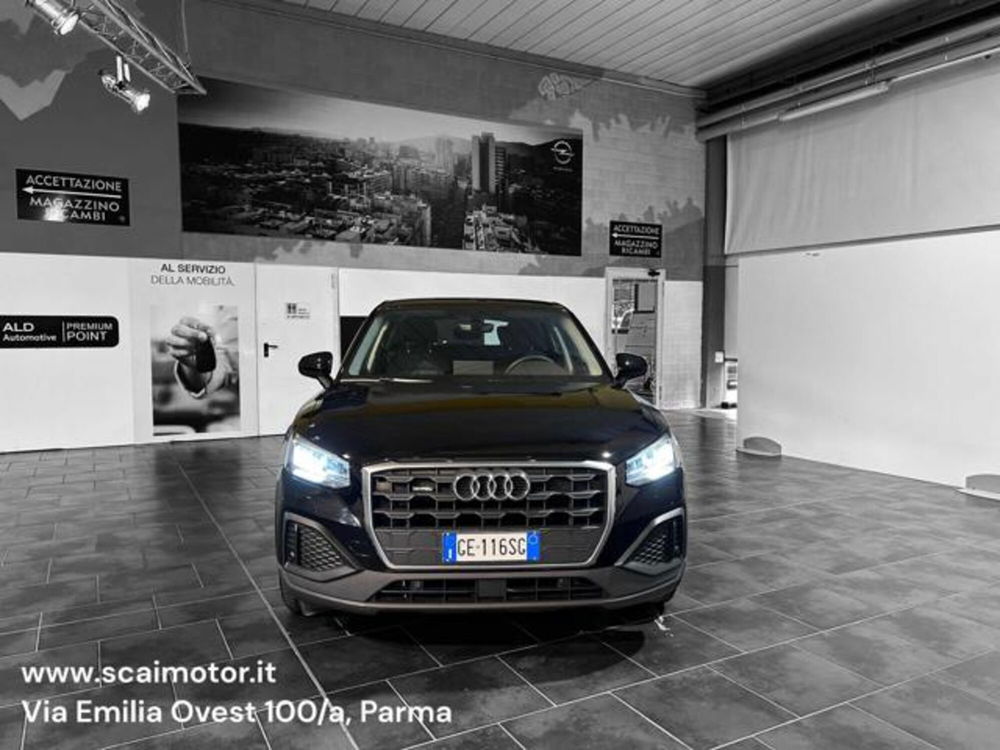 Audi Q2 usata a Parma (2)