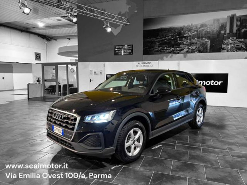 Audi Q2 usata a Parma (3)