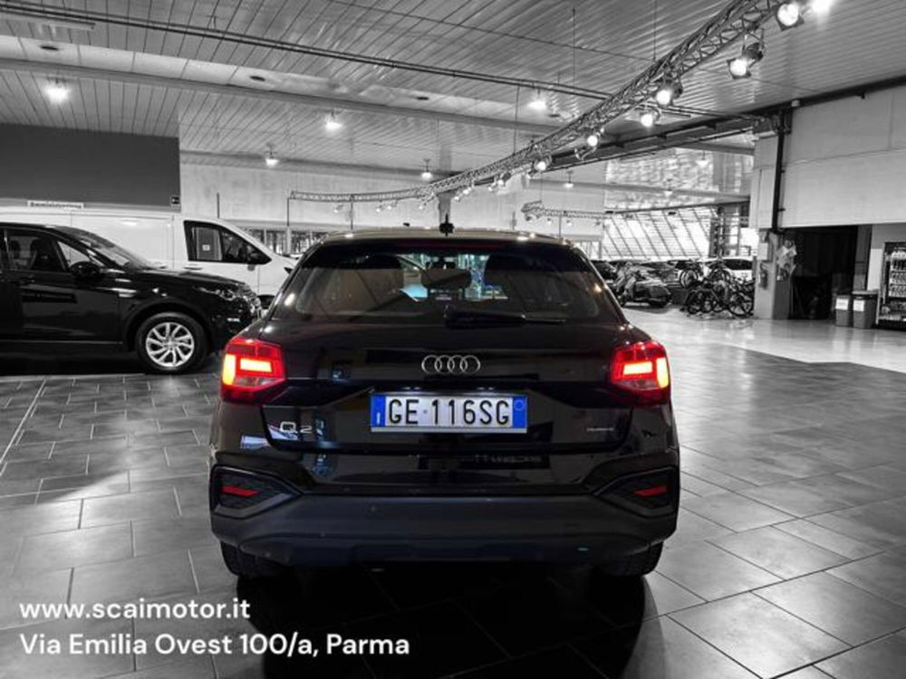 Audi Q2 usata a Parma (5)