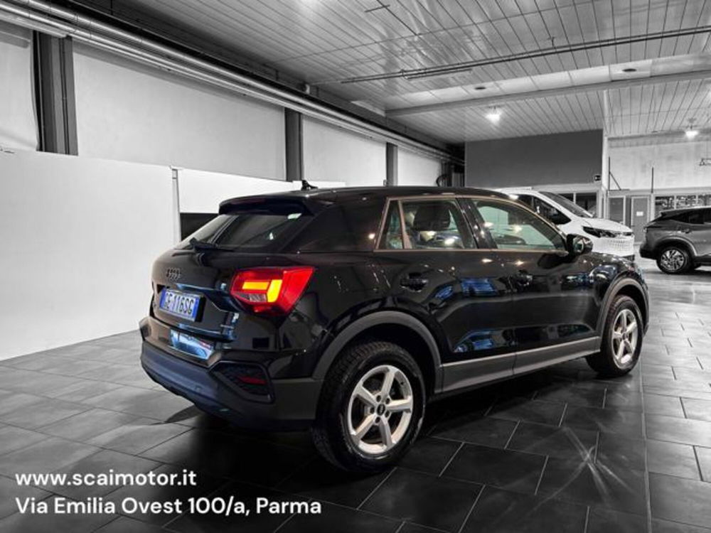 Audi Q2 usata a Parma (6)