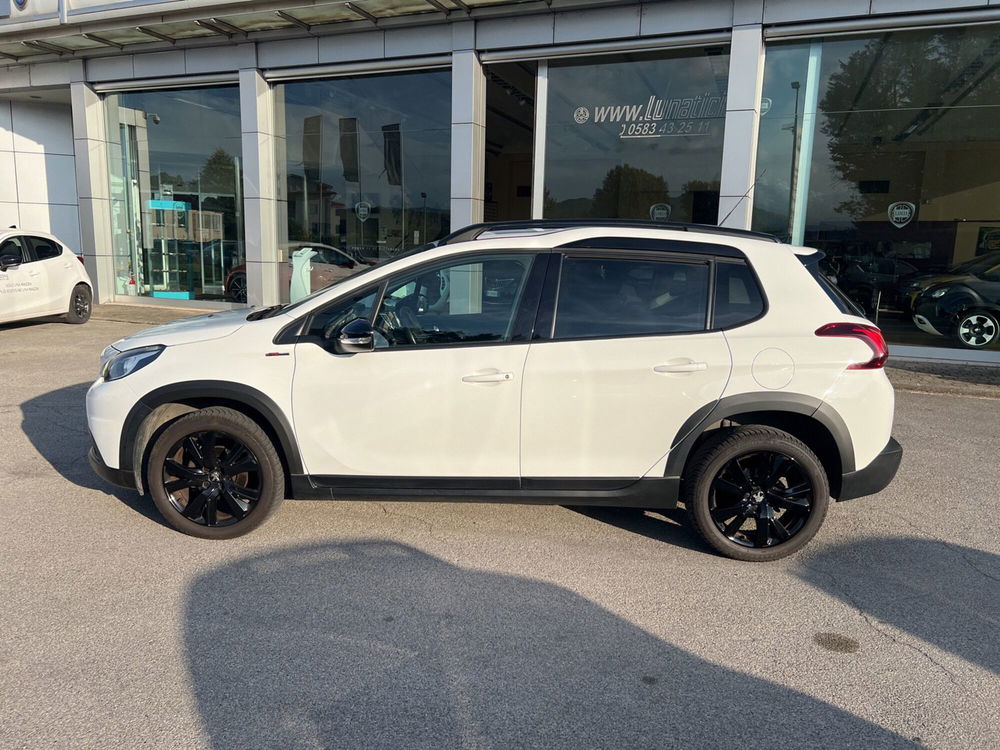 Peugeot 2008 usata a Lucca (2)