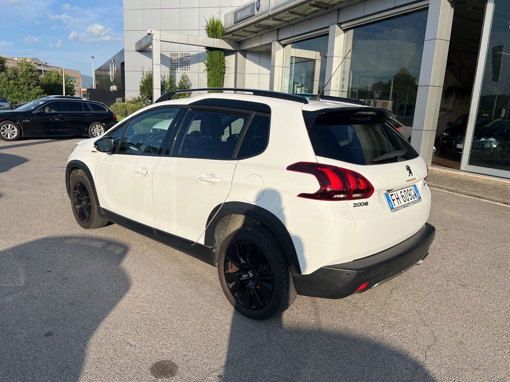 Peugeot 2008 usata a Lucca (3)