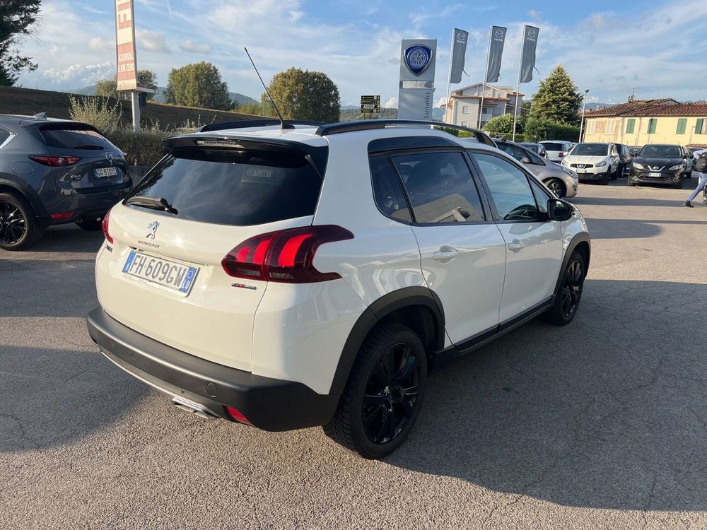 Peugeot 2008 usata a Lucca (4)