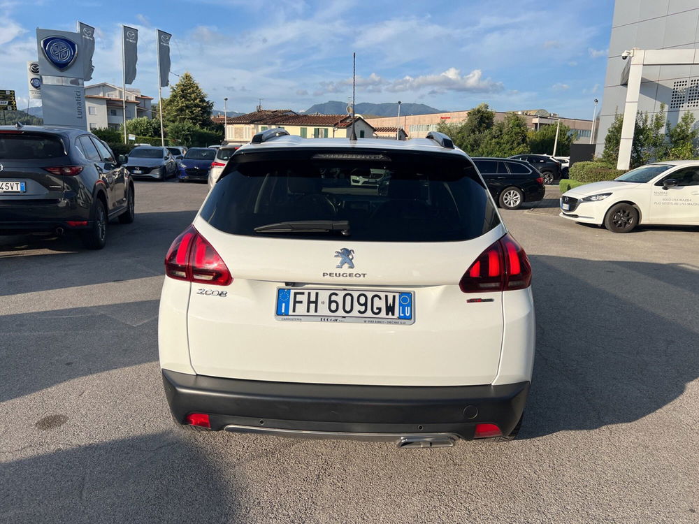 Peugeot 2008 usata a Lucca (5)