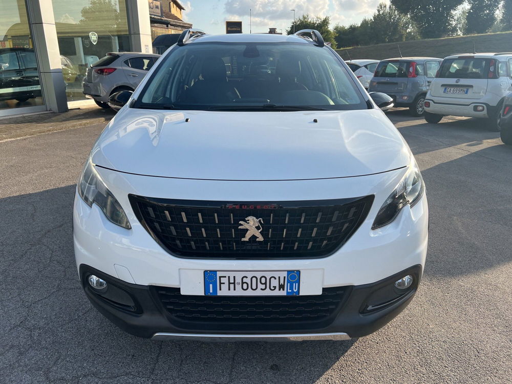 Peugeot 2008 usata a Lucca (8)