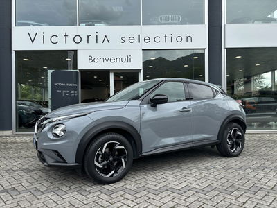 Nissan Juke 1.0 dig-t N-Connecta 114cv dct del 2023 usata a Brescia