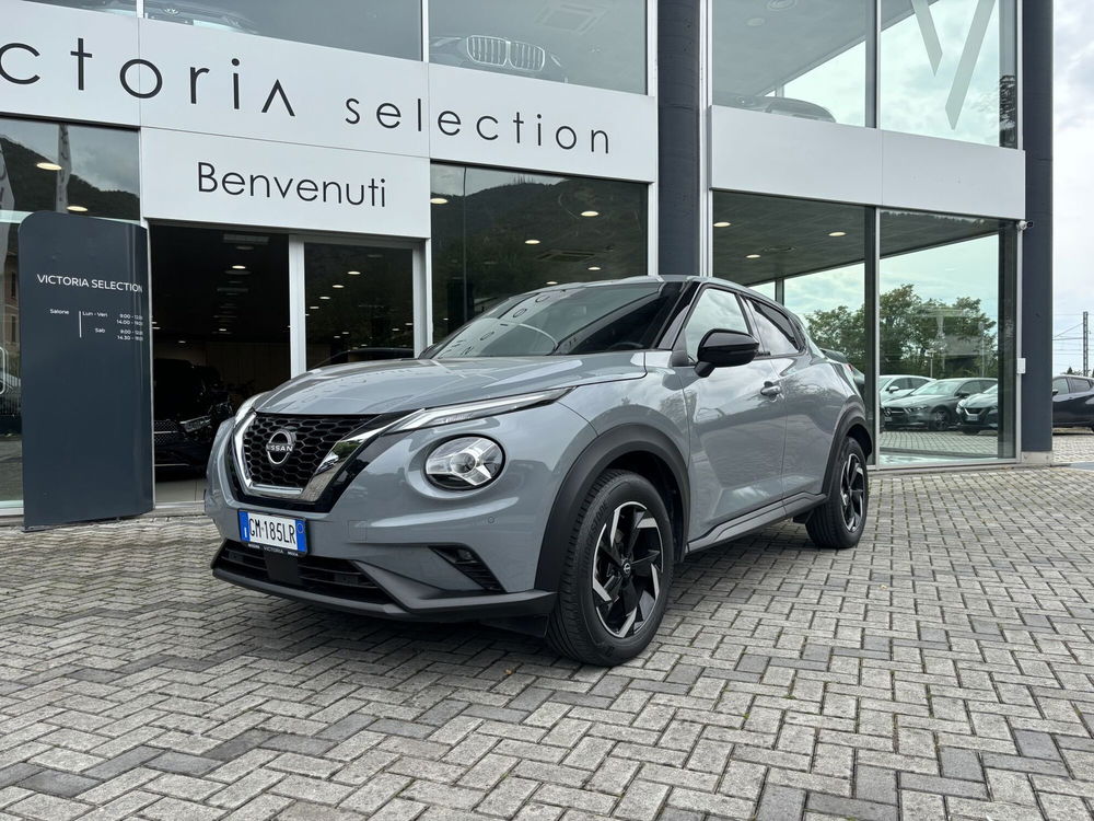 Nissan Juke usata a Brescia (2)