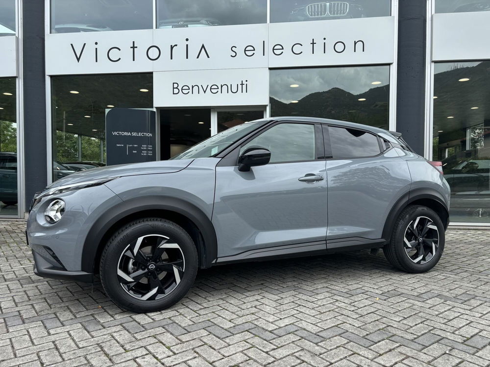 Nissan Juke usata a Brescia (3)