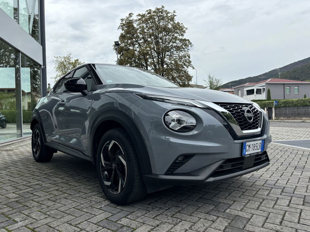 Nissan Juke usata a Brescia (5)