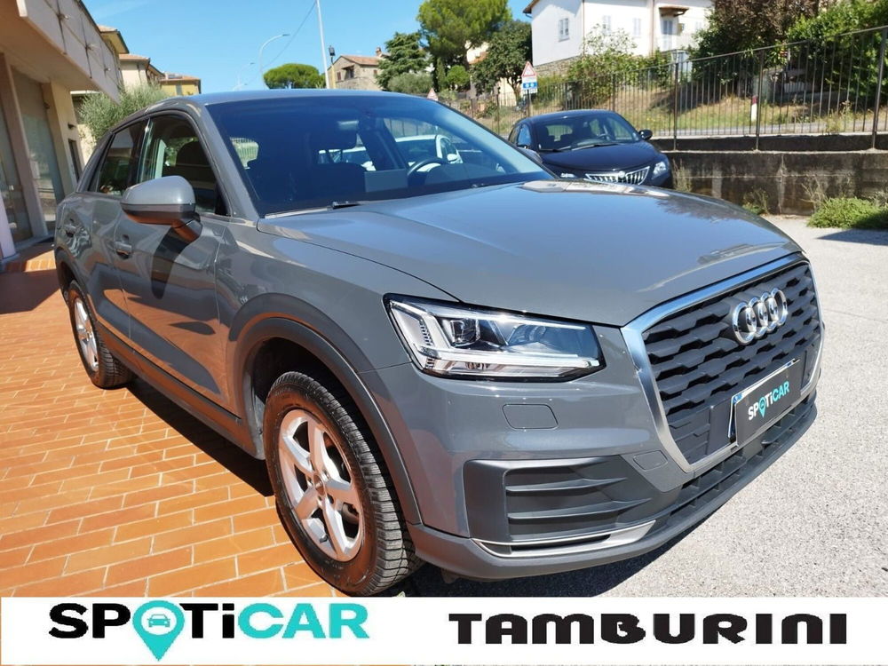 Audi Q2 usata a Arezzo