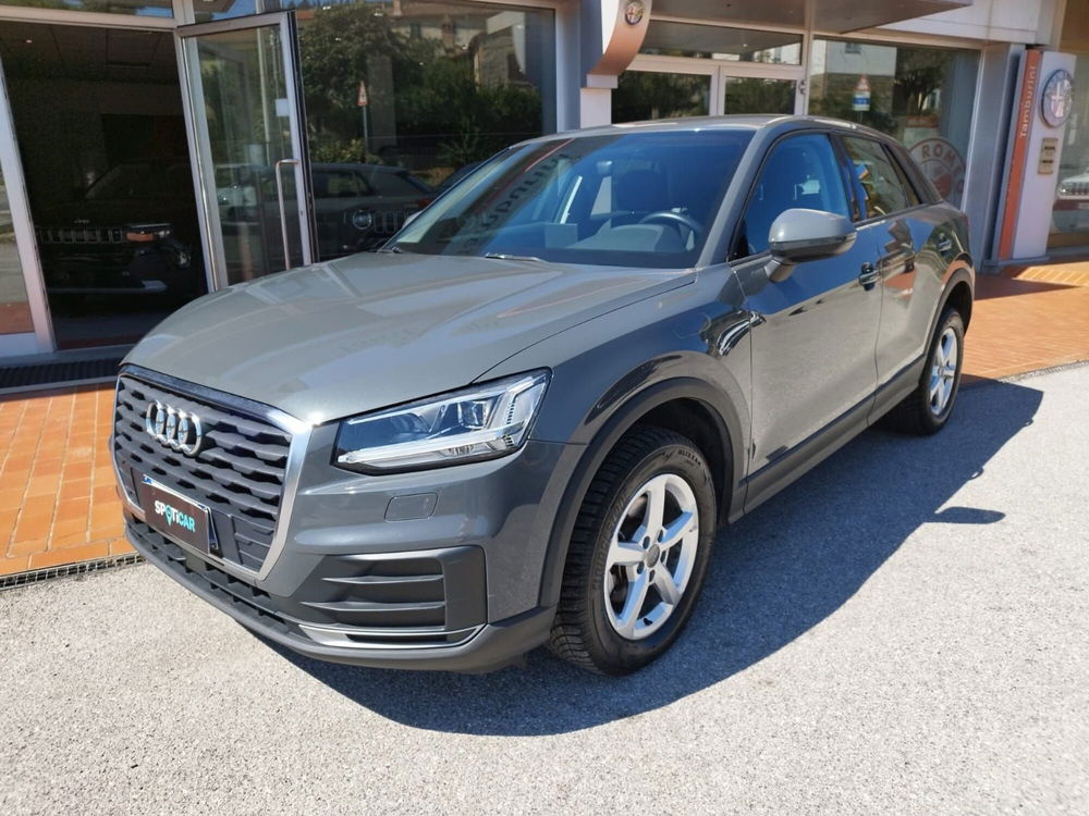 Audi Q2 usata a Arezzo (3)