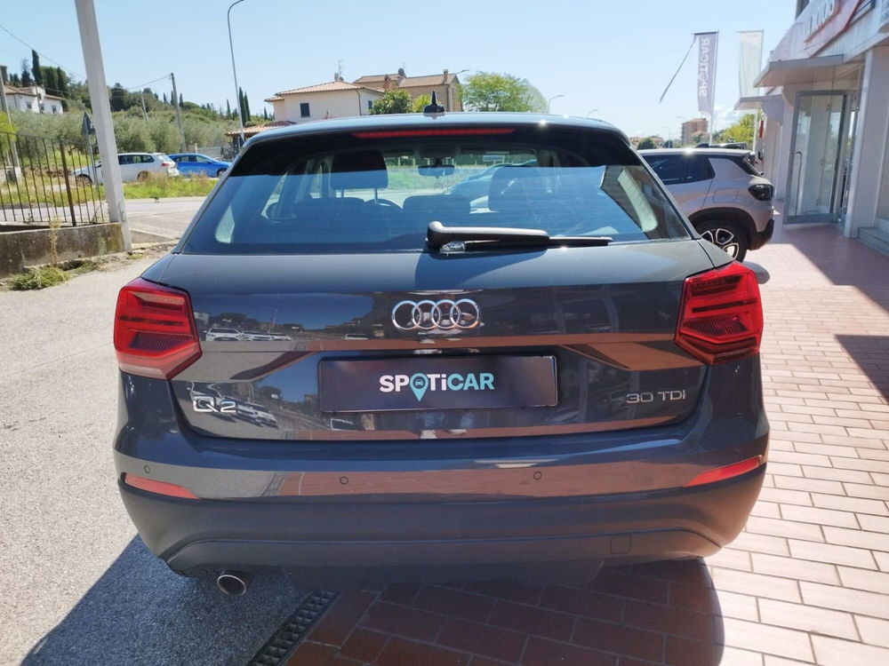 Audi Q2 usata a Arezzo (4)