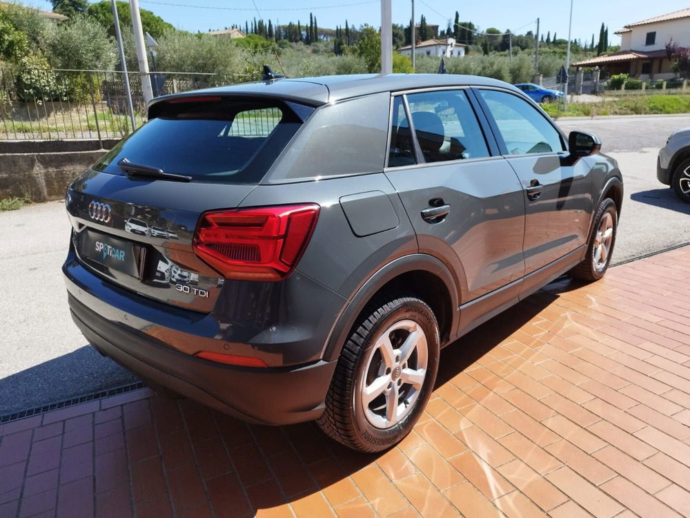 Audi Q2 usata a Arezzo (5)