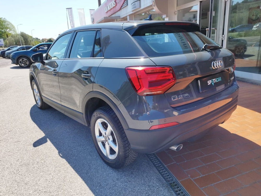 Audi Q2 usata a Arezzo (6)