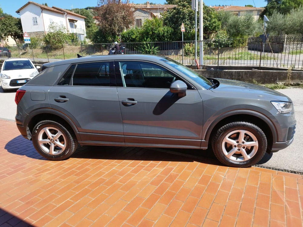 Audi Q2 usata a Arezzo (8)