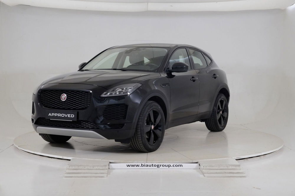 Jaguar E-Pace usata a Torino