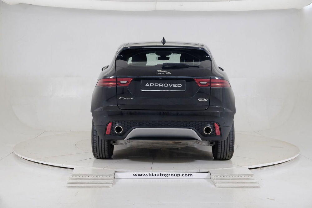 Jaguar E-Pace usata a Torino (7)