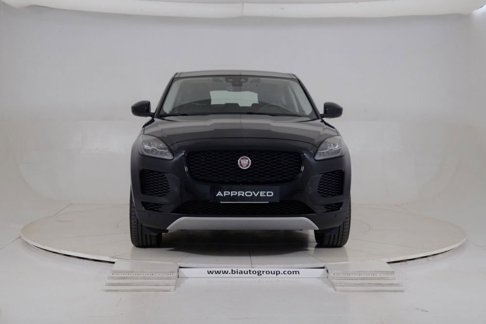 Jaguar E-Pace usata a Torino (8)