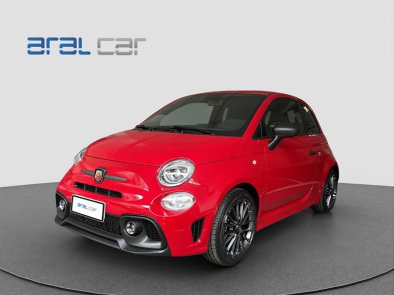 Abarth 595 595 1.4 Turbo T-Jet 165 CV  del 2023 usata a Torino