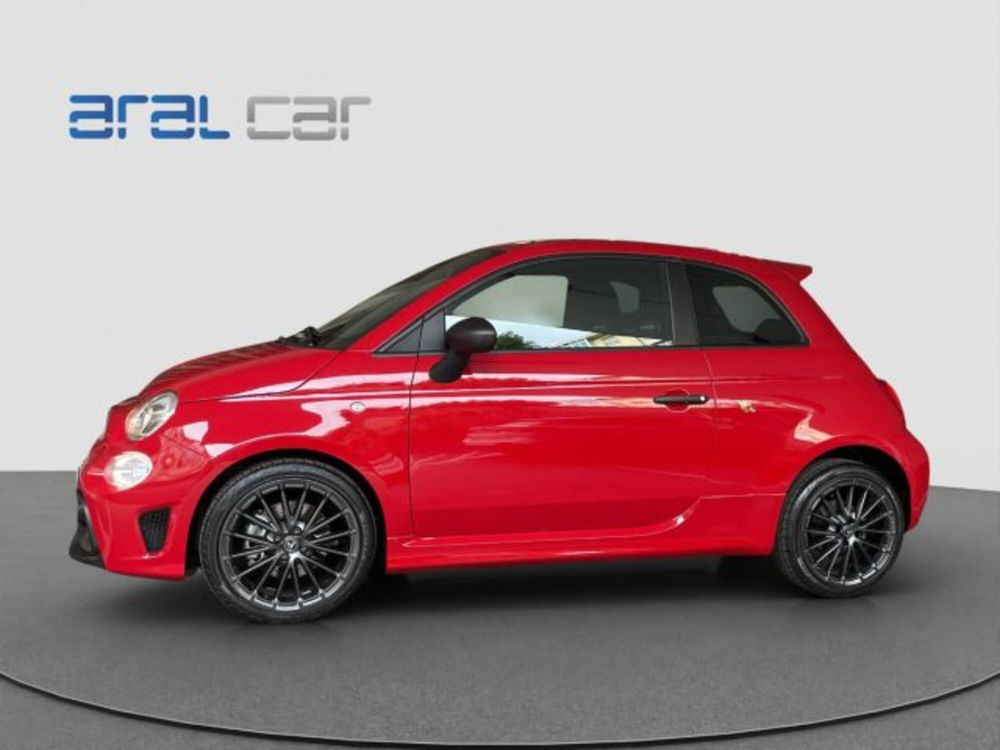 Abarth 595 usata a Torino (3)