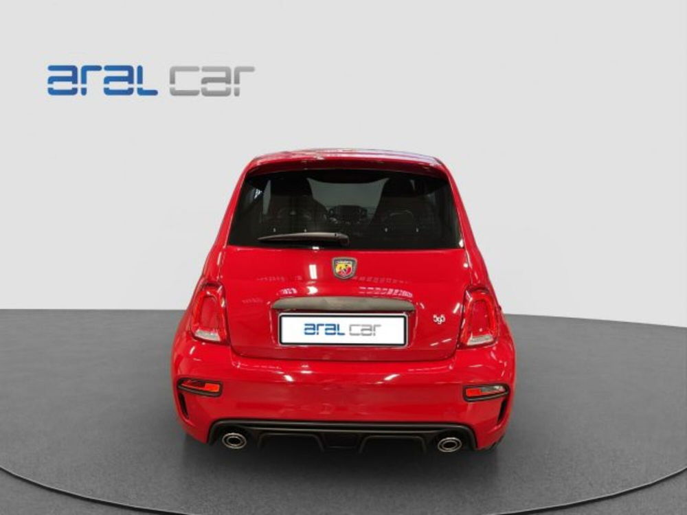 Abarth 595 usata a Torino (5)