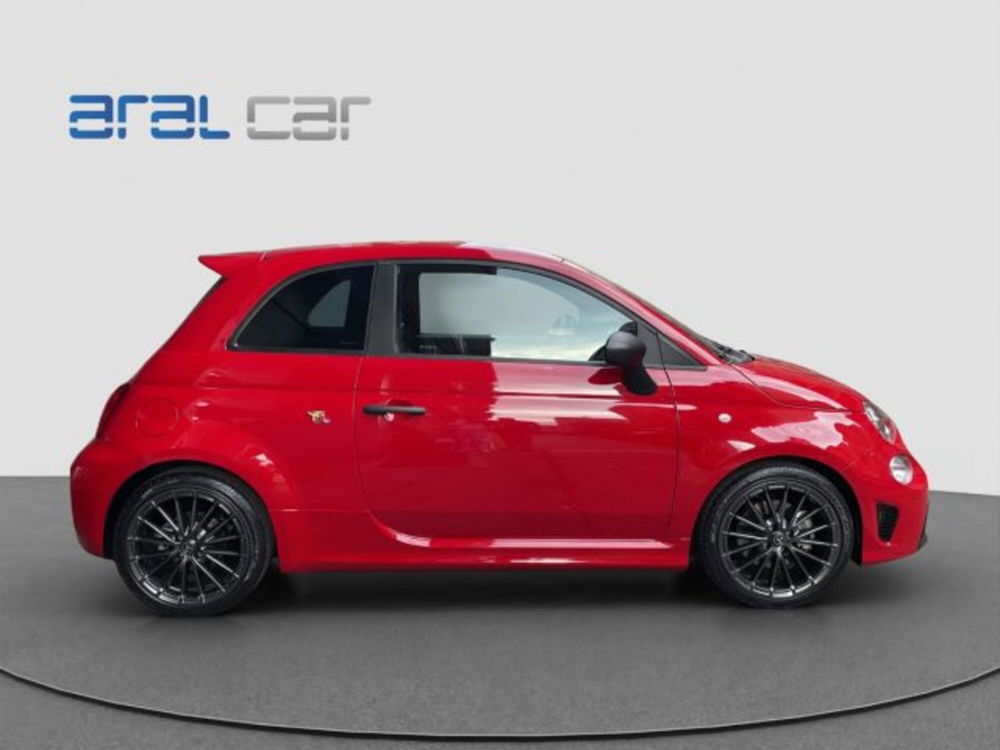 Abarth 595 usata a Torino (7)