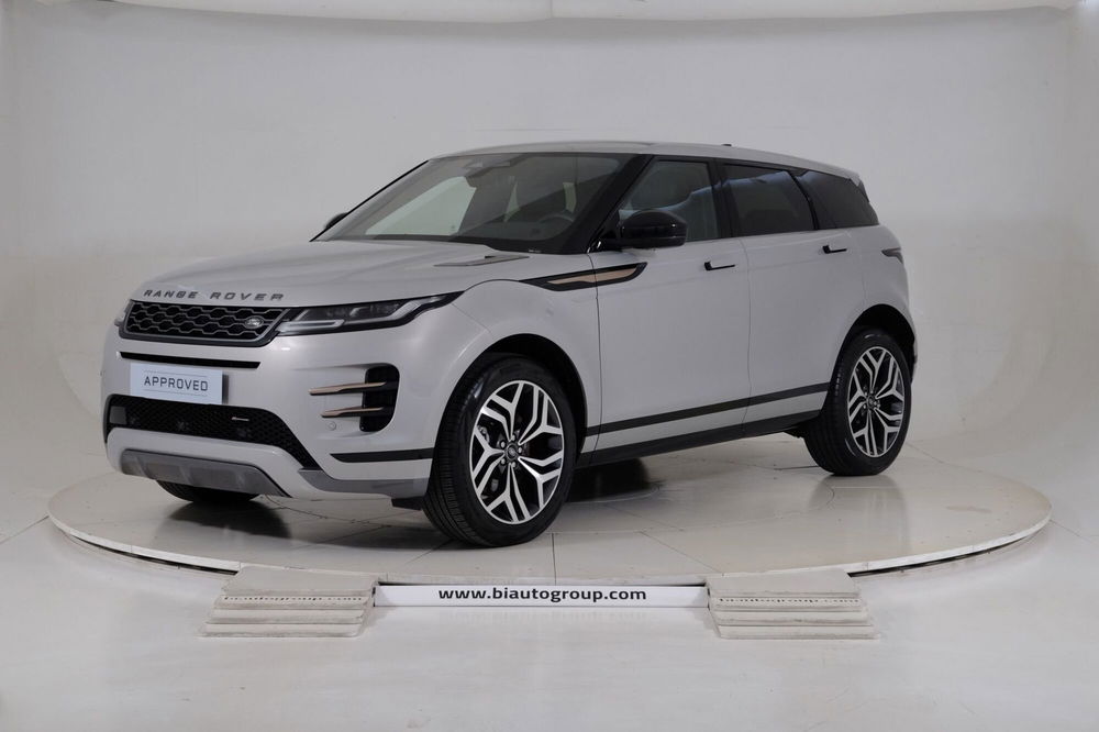 Land Rover Range Rover Evoque usata a Torino