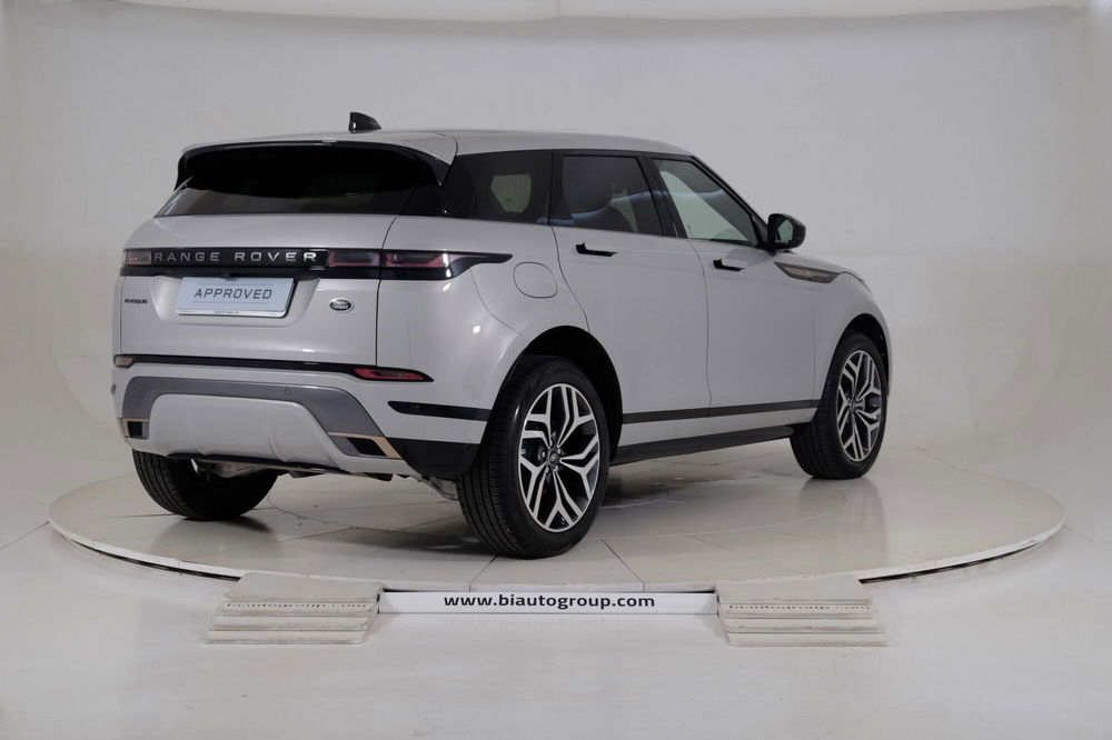 Land Rover Range Rover Evoque usata a Torino (2)