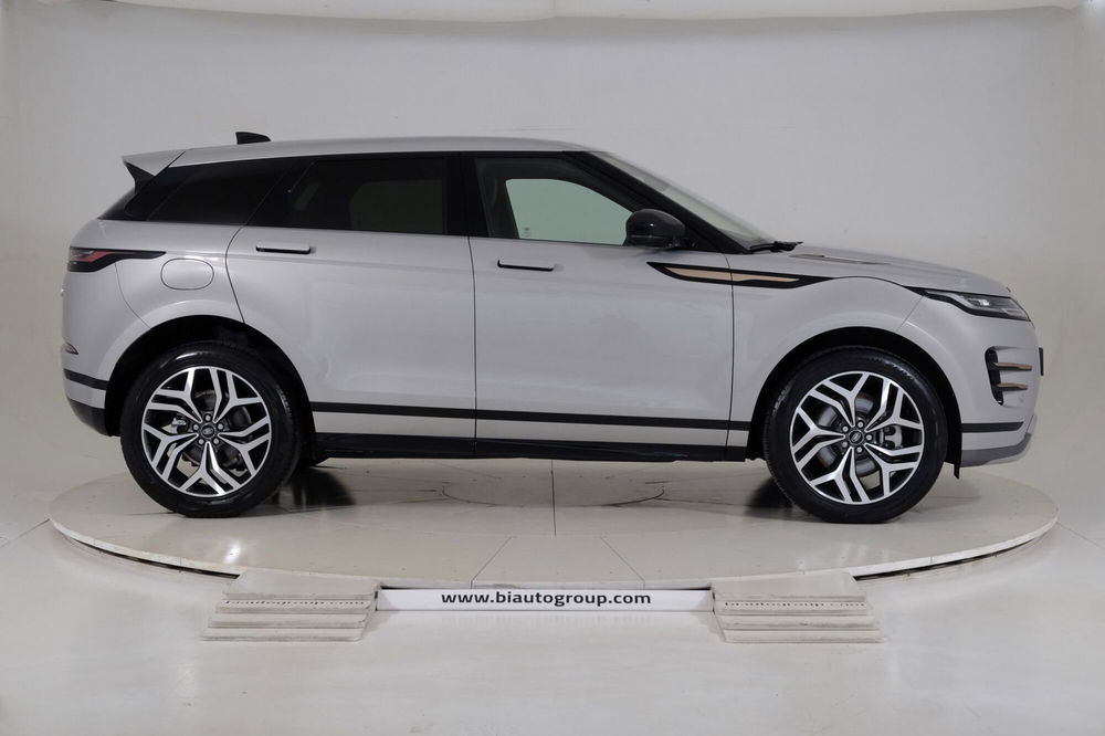 Land Rover Range Rover Evoque usata a Torino (6)