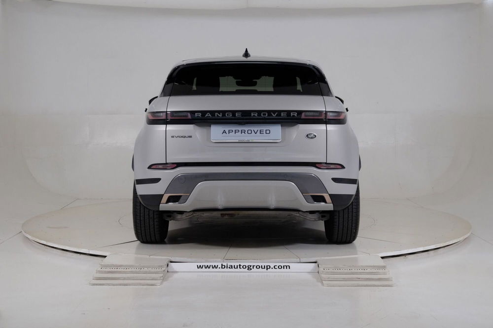 Land Rover Range Rover Evoque usata a Torino (7)