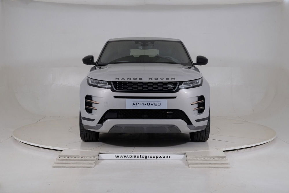 Land Rover Range Rover Evoque usata a Torino (8)