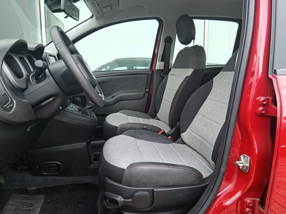 Fiat Panda Cross usata a Alessandria (10)