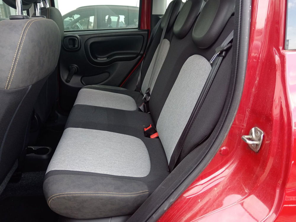 Fiat Panda Cross usata a Alessandria (12)