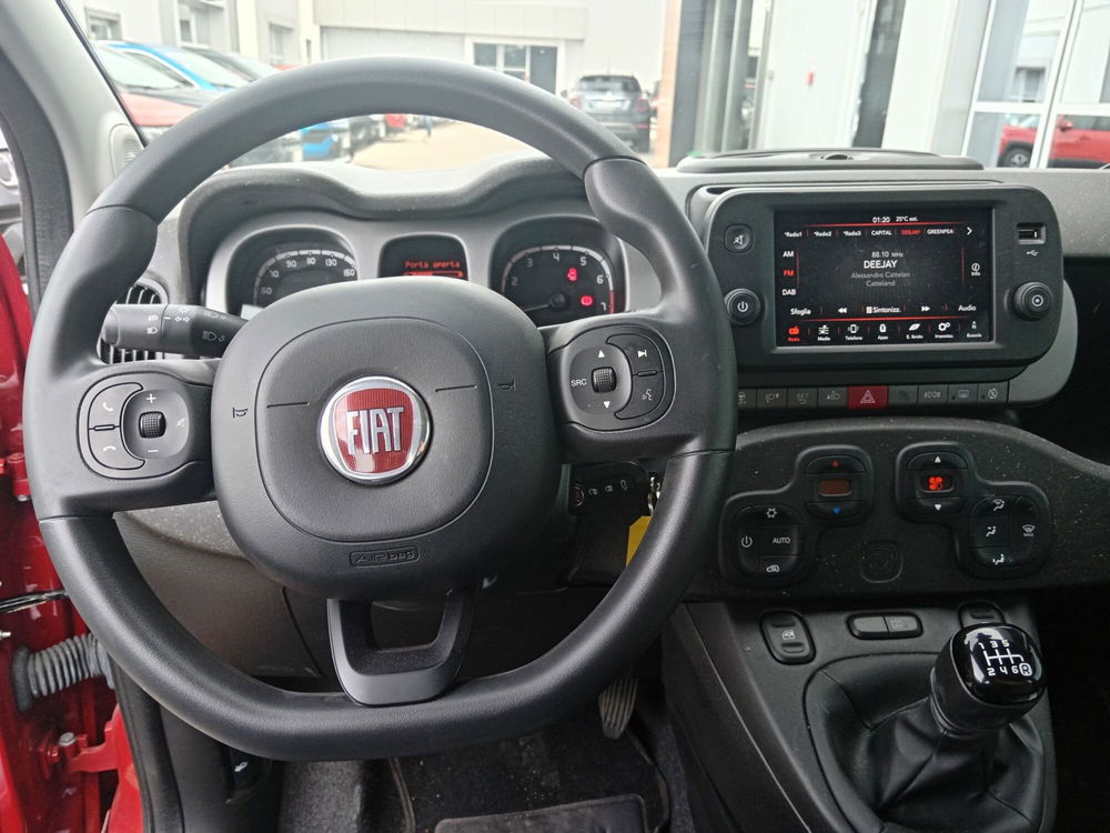 Fiat Panda Cross usata a Alessandria (13)