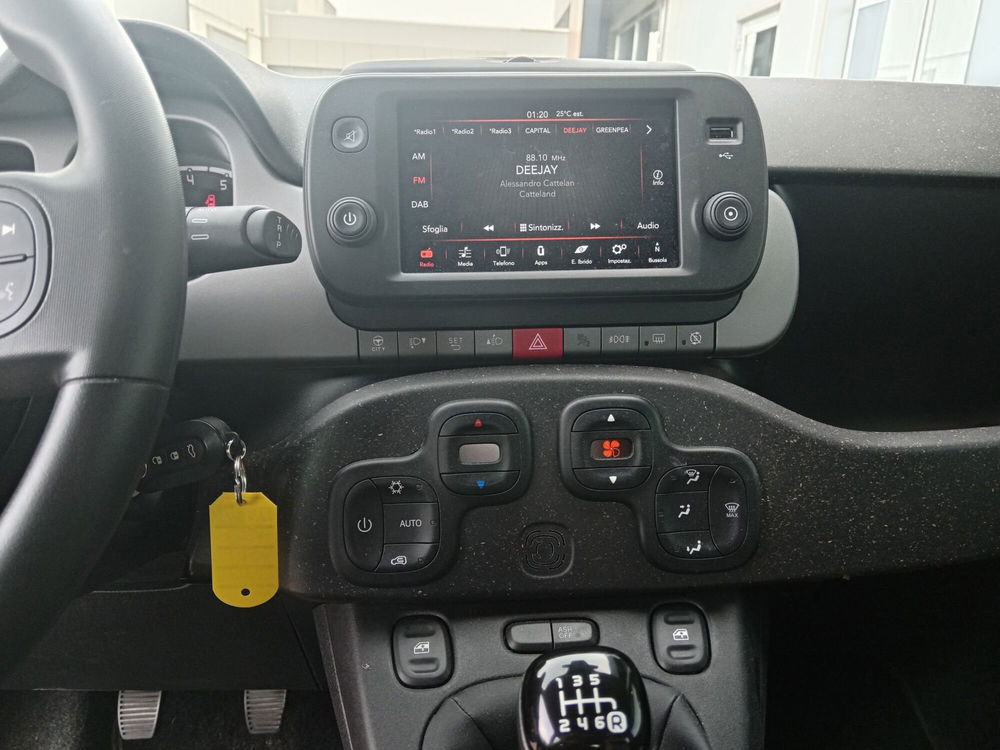 Fiat Panda Cross usata a Alessandria (14)