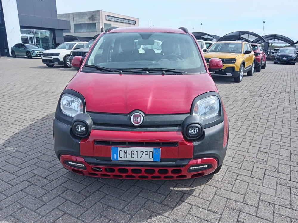 Fiat Panda Cross usata a Alessandria (2)