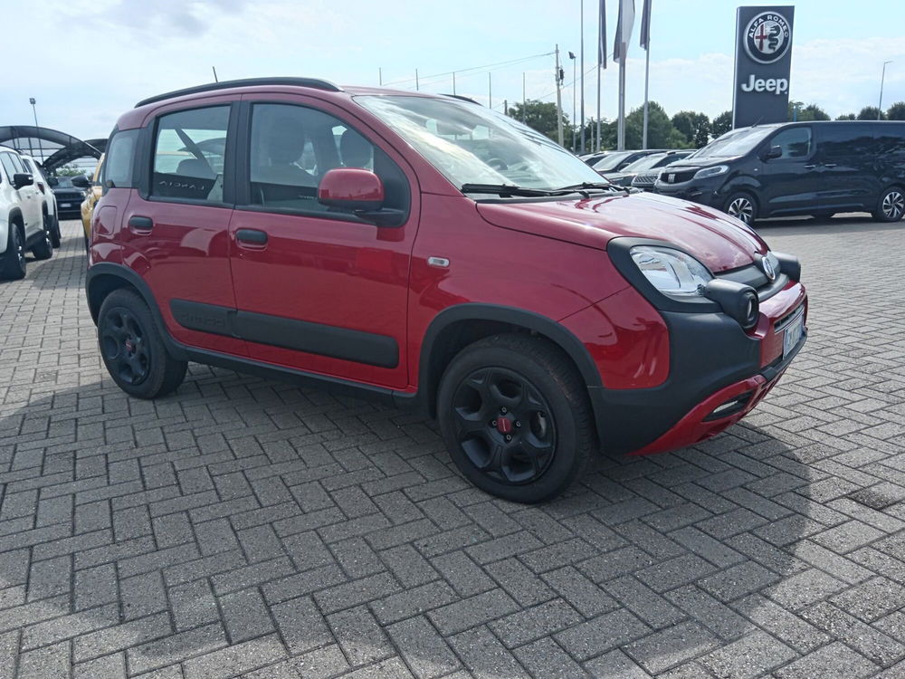 Fiat Panda Cross usata a Alessandria (3)